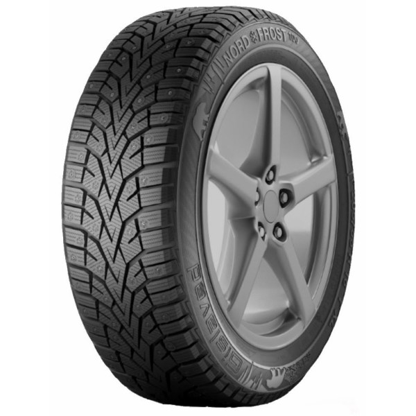 

GISLAVED Nord Frost 100 265/65 R17 116T (Под шип)