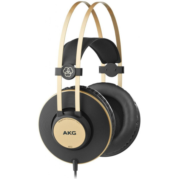 

Наушники AKG K92 Black (3169H00030)
