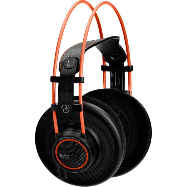 

Наушники AKG K712 Pro Black (2458X00140)