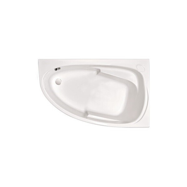

Ванна акриловая CERSANIT JOANNA 140х90 R