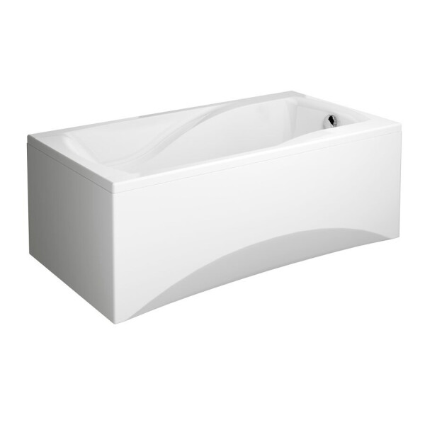 

Ванна акриловая CERSANIT ZEN 160х85 + ножки Тип 1