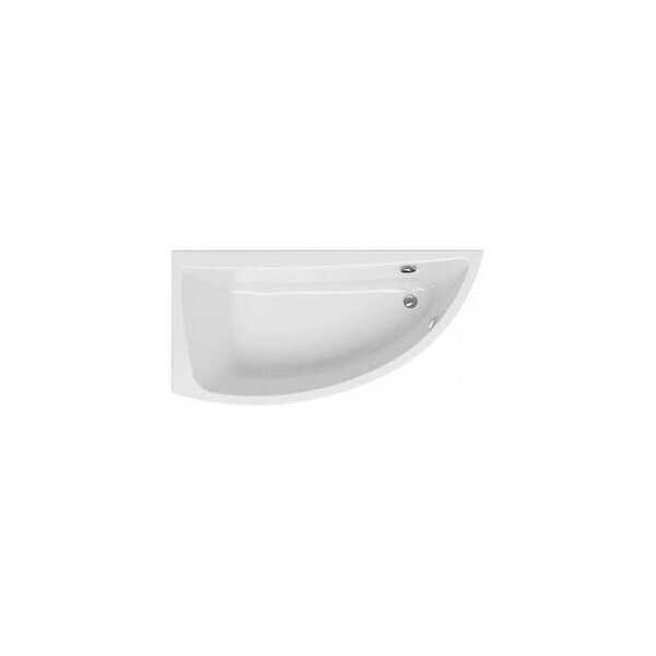 

Ванна акриловая CERSANIT NANO 140х75 L