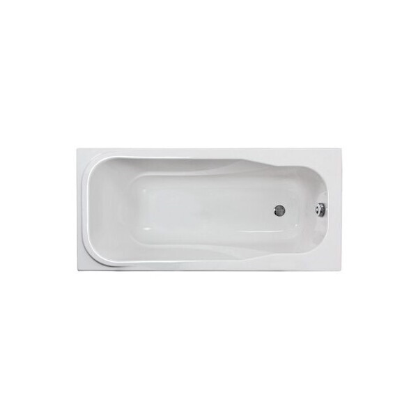 

Ванна акриловая COLOMBO ВЕКТОР 160х70, прямоугольная, без ножек (SWP1560000)