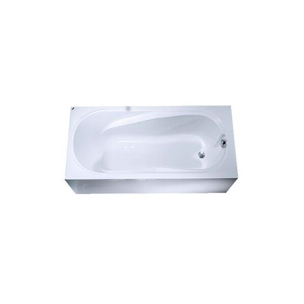 

Ванна акриловая KOLO Comfort Plus 180х80 см с ручками и ножки SNC1 (XWP1481000)