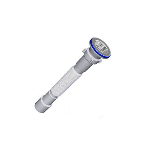 

АНИ-ПЛАСТ Cифон гофрированный АНИ 1-1/2" d40/50 (G106)
