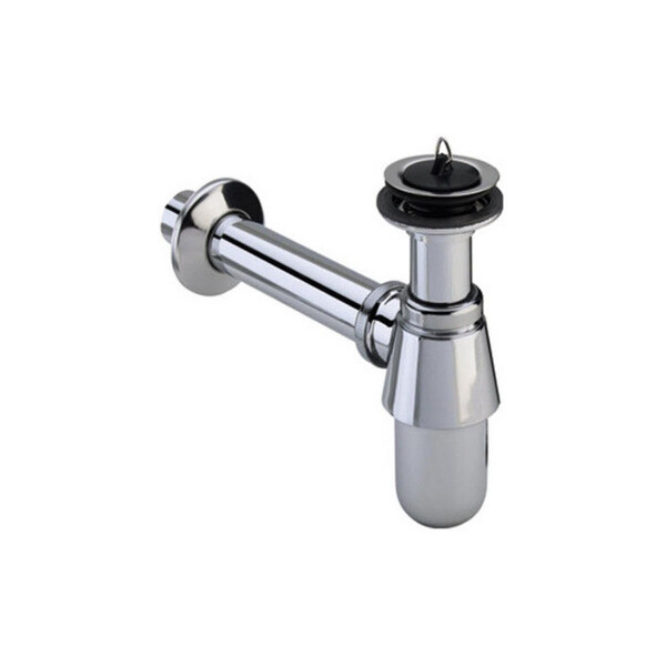 

VIEGA Сифон бутылка, хром 1-1/4"х32 арт.366681