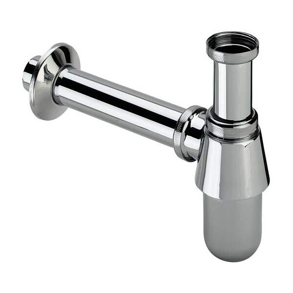 

VIEGA Сифон бутылка, хром 1-1/4"х32 арт.100674
