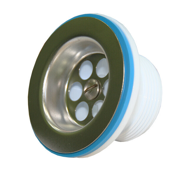 

АНИ-ПЛАСТ Выпуск АНИ 1 1/2" с нержавеющей сеткой М100