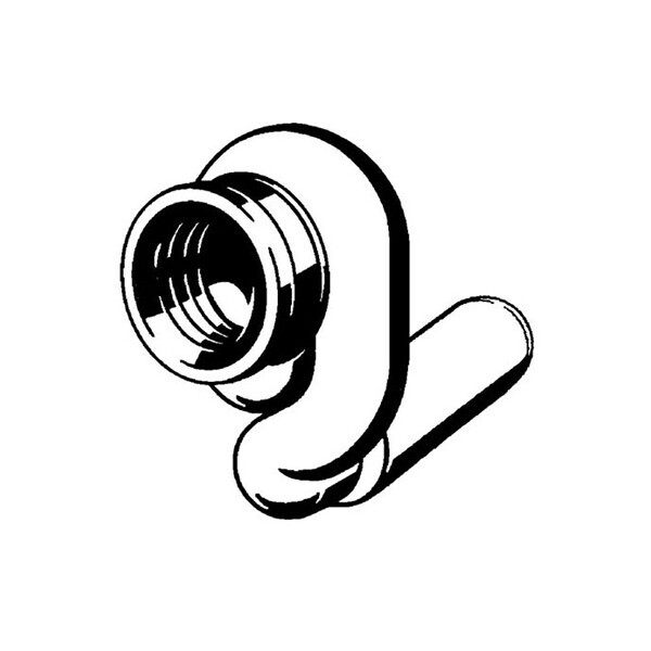 

VIEGA Сифон для писсуара арт. 406592(465)