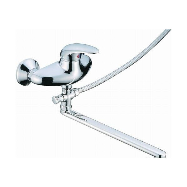 

Смеситель для ванны GLOBUS Perfect 108 L=300 мм