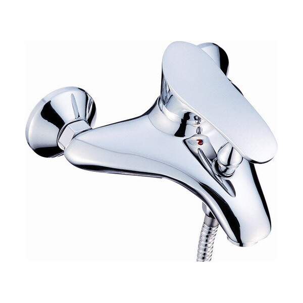 

Смеситель для ванны GLOBUS Favorit 102 SATIN