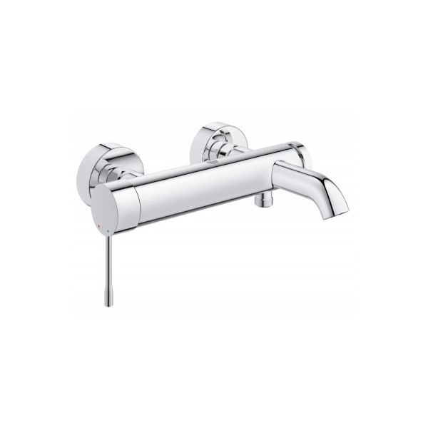 

Смеситель для ванны GROHE Essence New 33624001, хром