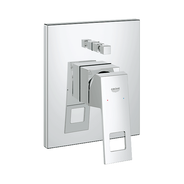 

Смеситель для ванны GROHE Eurocube 19896000