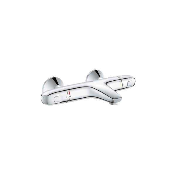 

Смеситель для ванны GROHE Grohtherm 1000 New термостат, хром 34155003