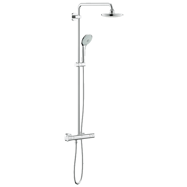 

Душевая колонна GROHE Euphoria System 180 27296001