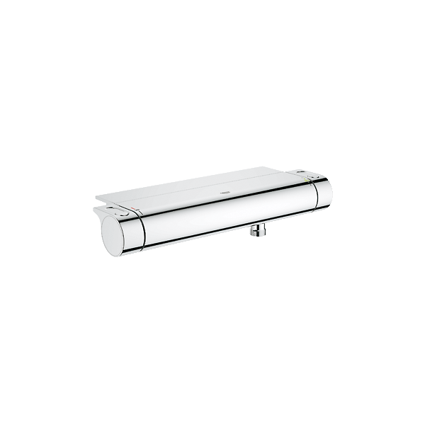 

Смеситель для душа GROHE Grohtherm 2000 New 34469001 термостат с полочкой, хром
