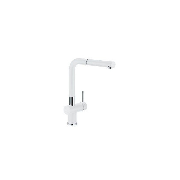 

Смеситель для кухни FRANKE Active Plus Doc, с выносным шлангом, фрагранит 115.0373.888