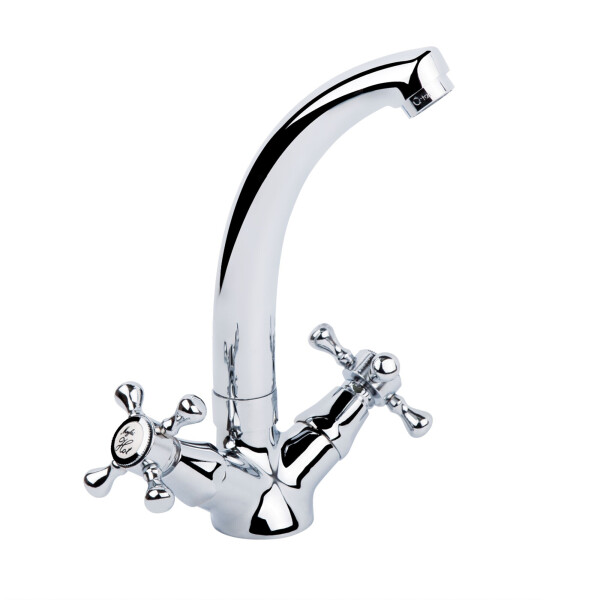 

Смеситель для кухни Q-TAP Mayfair QT 272 керамика