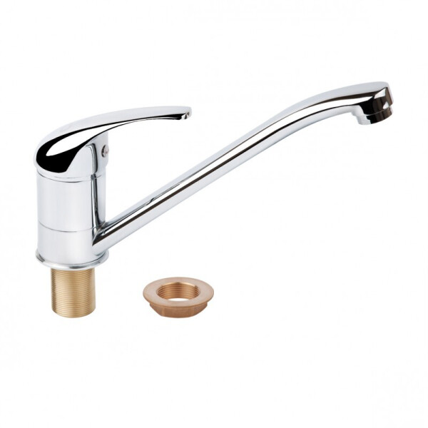 

Смеситель для кухни Q-TAP Primiera 103 (40) на гайке