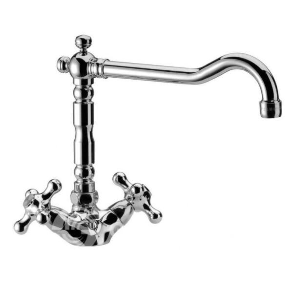 

Смеситель для кухни DANIEL Revival V5400CR retro