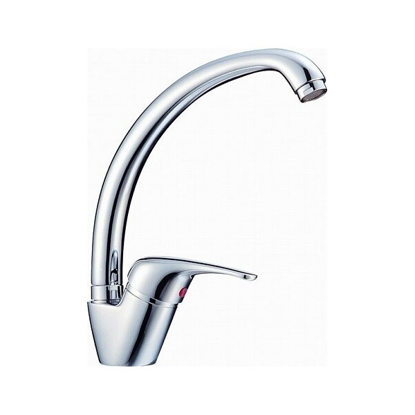 

Смеситель для кухни GLOBUS Sena 103S, с боковой ручкой