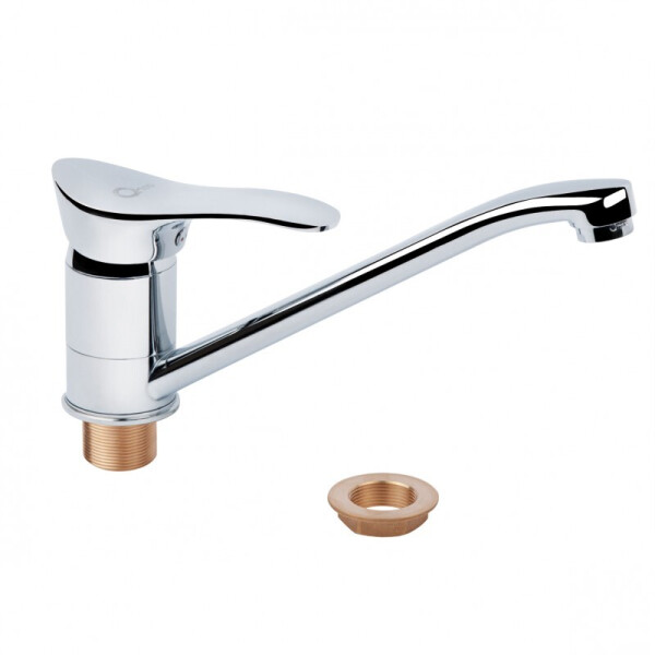 

Смеситель для кухни Q-TAP Eris 103 на гайке