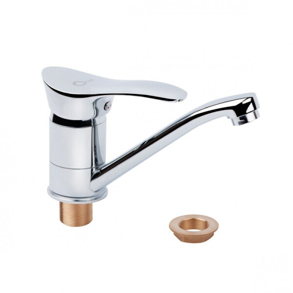 

Смеситель для кухни Q-TAP Eris 103М на гайке