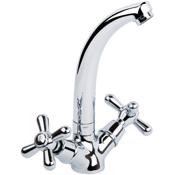 

Смеситель для кухни Q-Tap Dominox 272 керамика