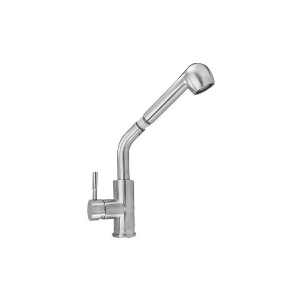 

Смеситель для кухни Gerts HDF 8109 на гайке