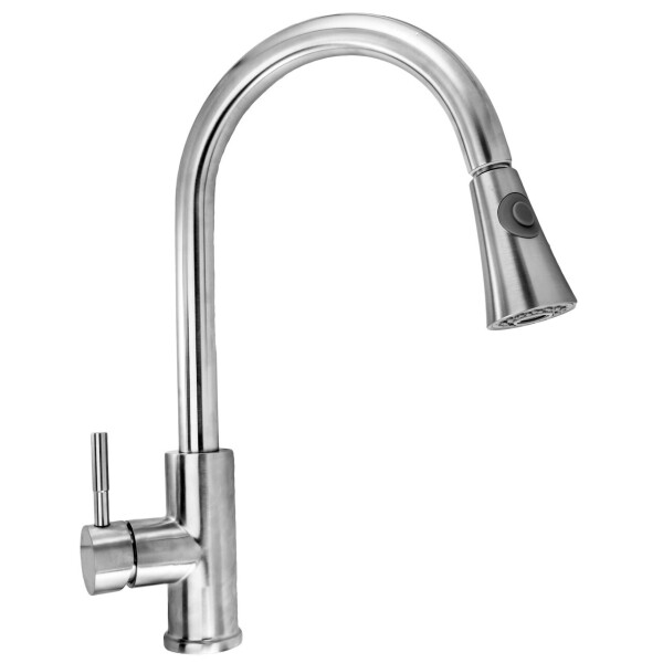 

Смеситель для кухни Gerts HDF 8110 на гайке