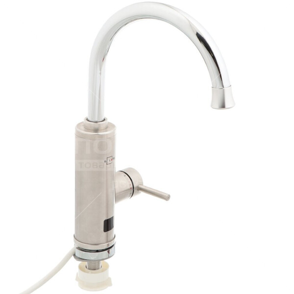 

Смеситель для кухни с подогревом воды SOLONE EC-330 электрический