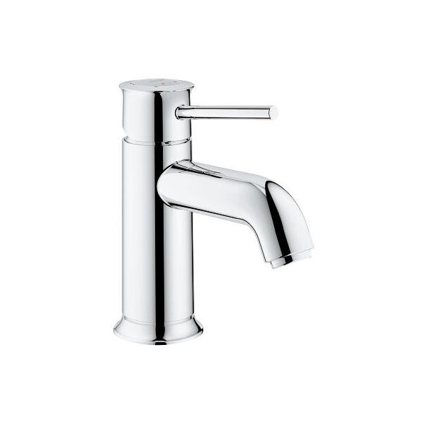 

Смеситель для умывальника GROHE Bau Classic 23162000, хром