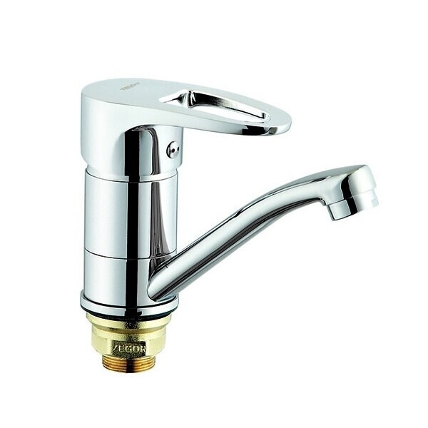 

Смеситель для умывальника Zegor PED-В180 на гайке