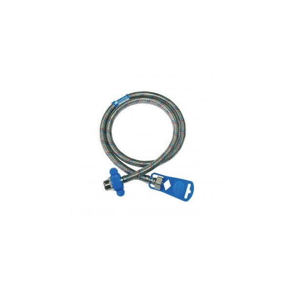 

Шланг для воды SANTAN Flex-water 1/2"х1/2", 70 см, Г-Ш