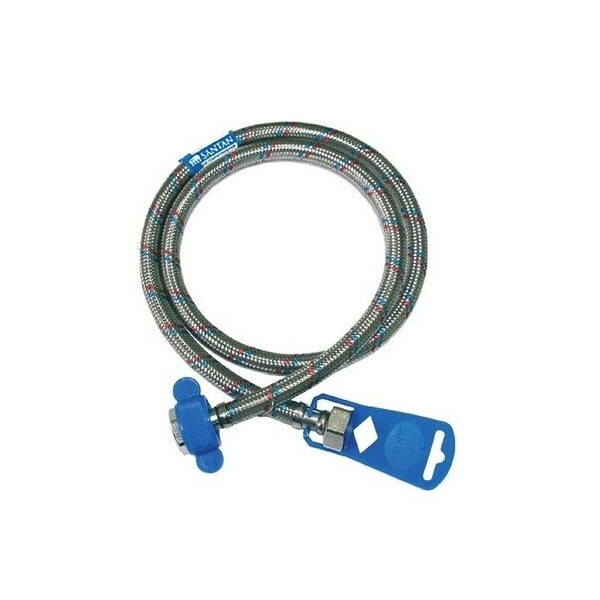 

Шланг для воды SANTAN Flex-water 1/2"х1/2", 50 см, Г-Г