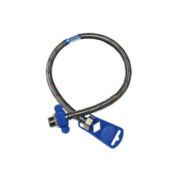 

Шланг для воды SANTAN Flex-water 1/2"х1/2", 50 см, Г-Ш