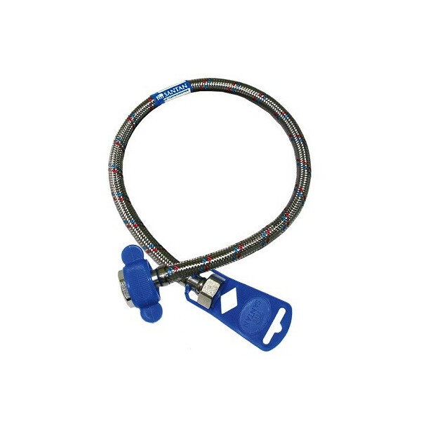 

Шланг для воды SANTAN Flex-water 1/2"х1/2", 60 см, Г-Ш