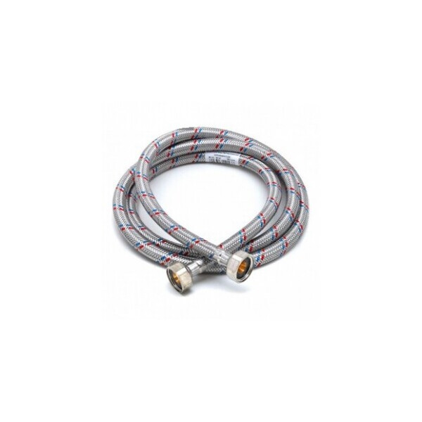 

Шланг для воды MATEU "FIL-NOX", Г-Г, 1/2"х1/2", 50 см