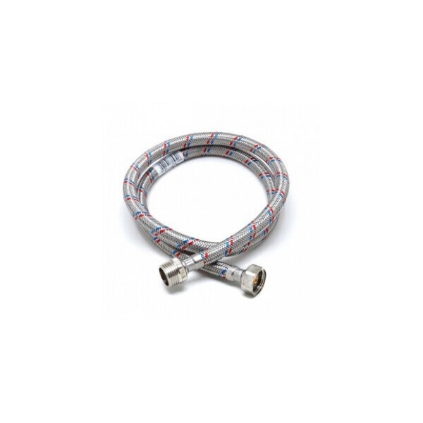 

Шланг для воды MATEU "FIL-NOX", Г-Ш, 1/2"х1/2", 150 см