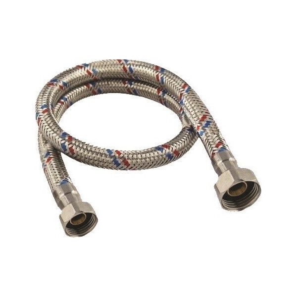 

Шланг для воды MATEU FIL-NOX 1/2"х3/8" 30 см