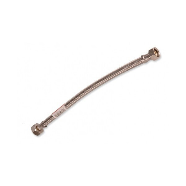 

Шланг для воды антикоррозия TUCAI 1/2"х1/2", Г-Г 120 см