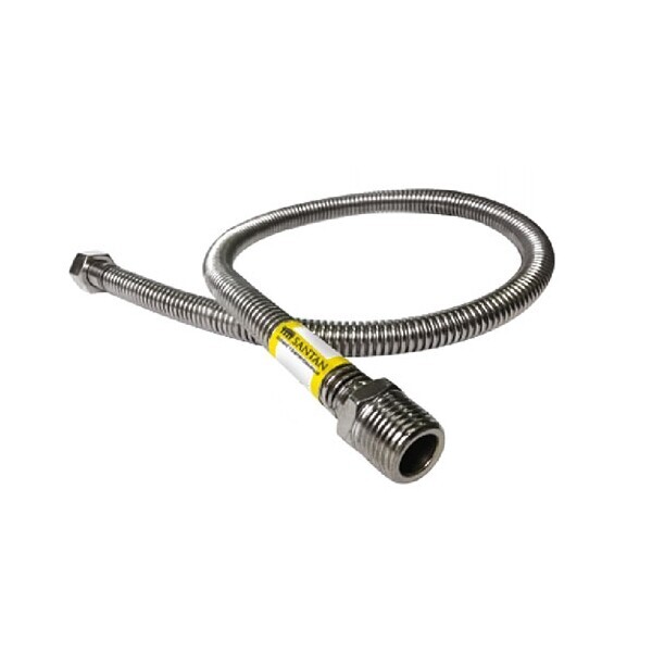 

Шланг для газа SANTAN 1/2" Г-Ш (гофрированный), 250 см
