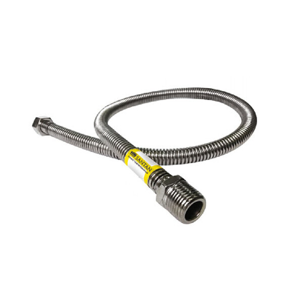 

Шланг для газа SANTAN 1/2" Г-Ш (гофрированный), 40 см