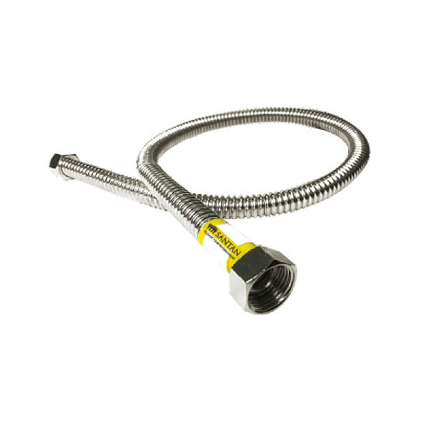 

Шланг для газа SANTAN 3/4" Г-Г (гофрированный), 50 см