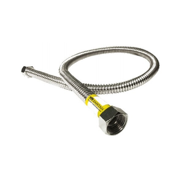 

Шланг для газа SANTAN 1/2" Г-Г (гофрированный), 400 см