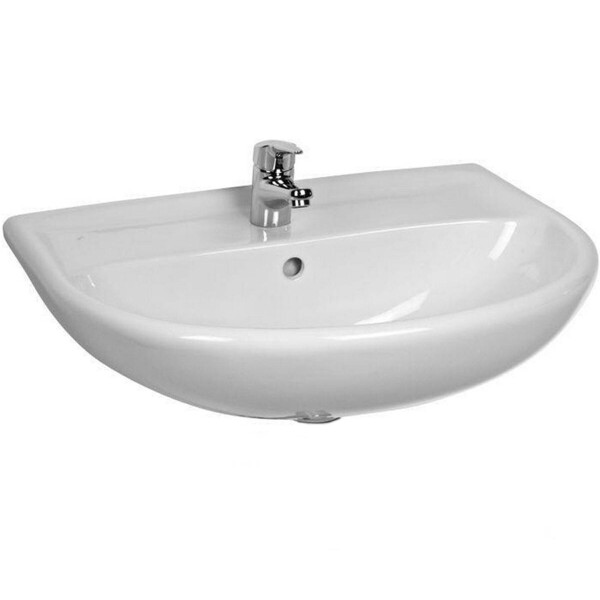 

Раковина JIKA LYRA PLUS 50 см, с/о (H8143810001041)
