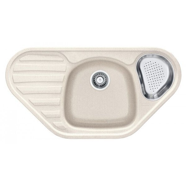 

Кухонная мойка FRANKE CALYPSO COG 651-Е ваниль 114.0279.975