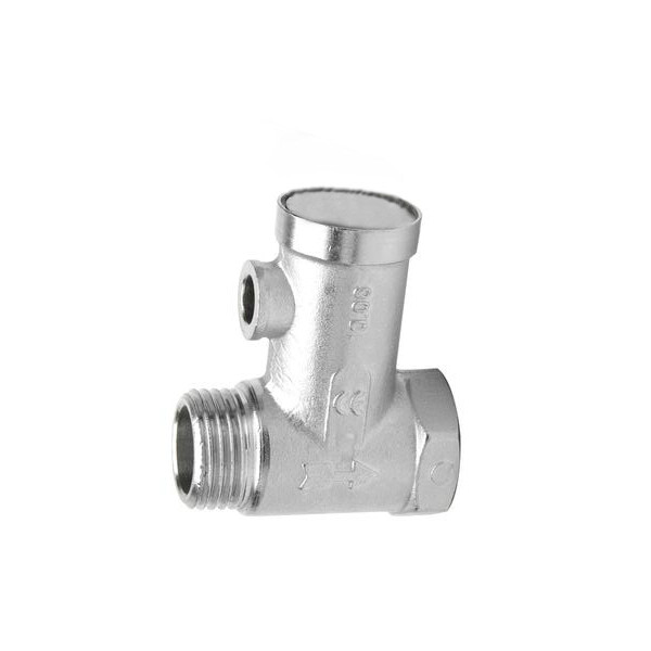 

Обратный клапан JG подрывной со сбросом 1/2"