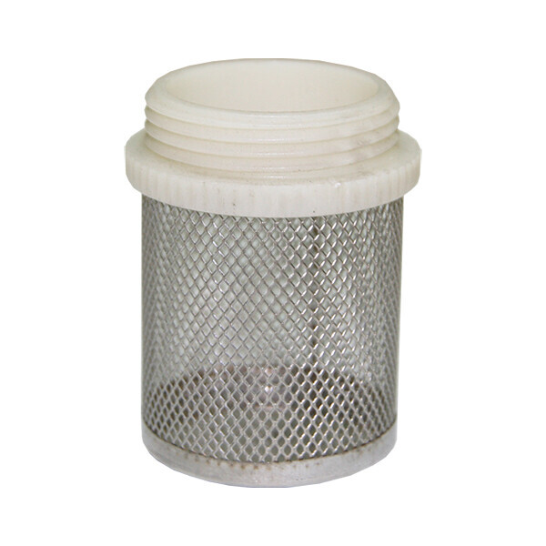 

Сетка обратного клапана JG 1-1/2"