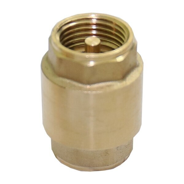 

Обратный клапан SANTAN латунный шток 1/2"